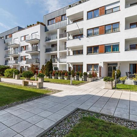 Family Apartment Magic & Sea With Terrace By Noclegi Renters Swinoujscie Ngoại thất bức ảnh