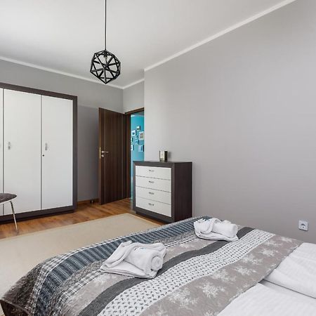 Family Apartment Magic & Sea With Terrace By Noclegi Renters Swinoujscie Ngoại thất bức ảnh