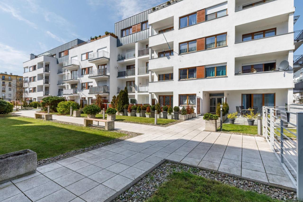 Family Apartment Magic & Sea With Terrace By Noclegi Renters Swinoujscie Ngoại thất bức ảnh