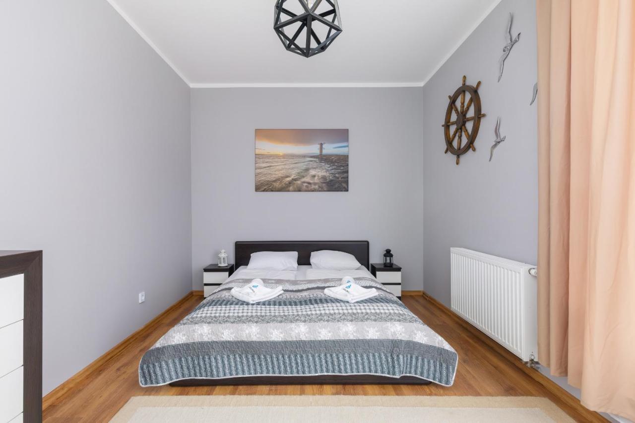 Family Apartment Magic & Sea With Terrace By Noclegi Renters Swinoujscie Ngoại thất bức ảnh