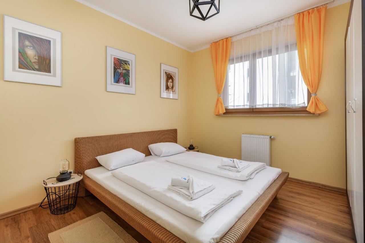 Family Apartment Magic & Sea With Terrace By Noclegi Renters Swinoujscie Ngoại thất bức ảnh