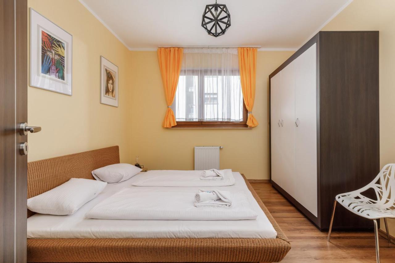 Family Apartment Magic & Sea With Terrace By Noclegi Renters Swinoujscie Ngoại thất bức ảnh
