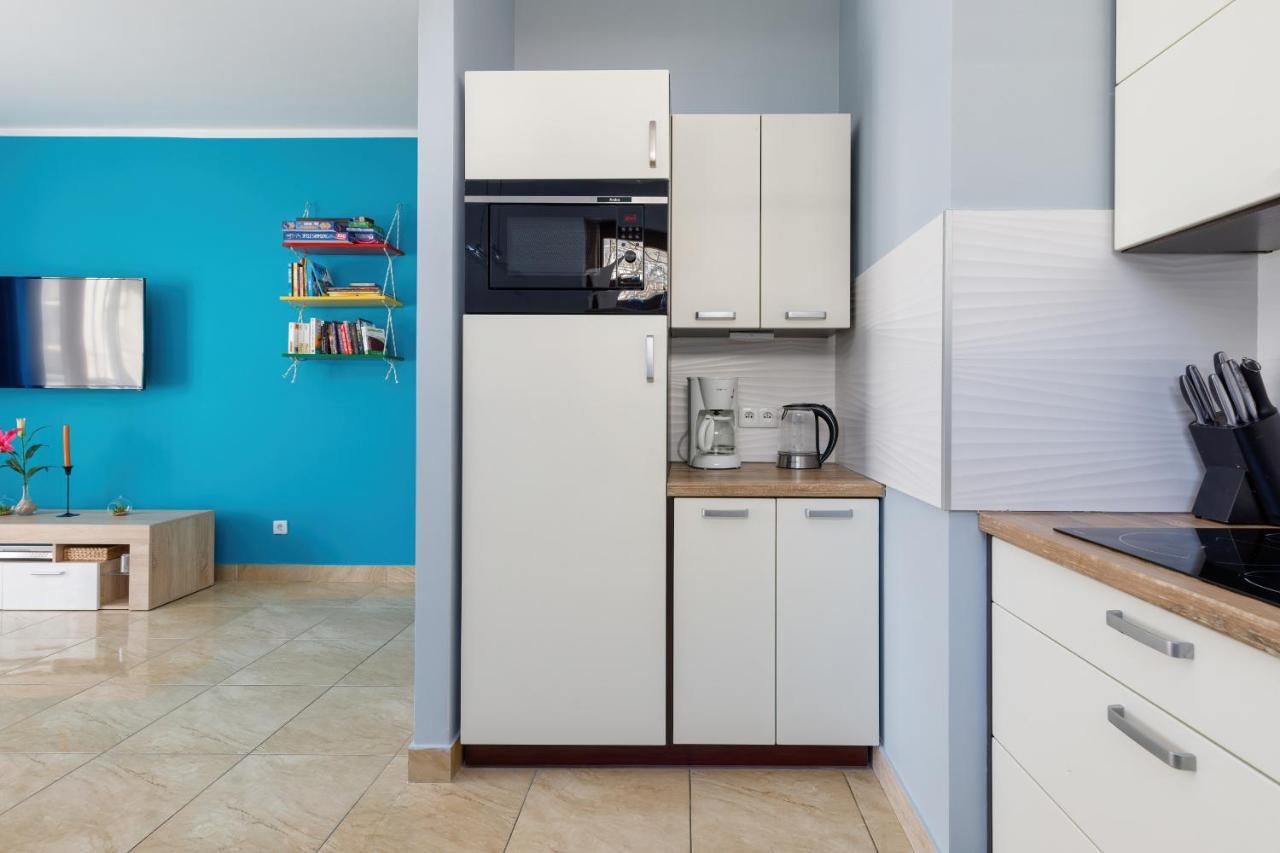 Family Apartment Magic & Sea With Terrace By Noclegi Renters Swinoujscie Ngoại thất bức ảnh