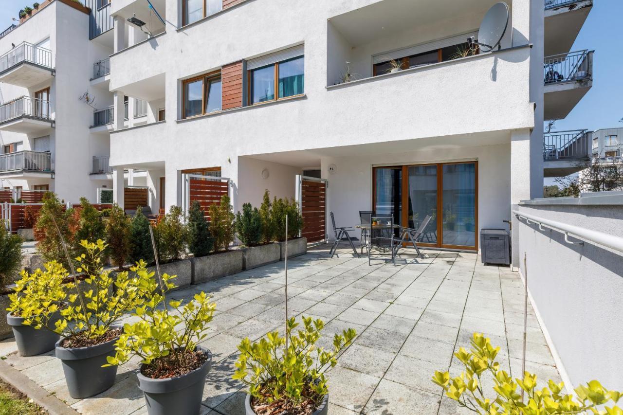 Family Apartment Magic & Sea With Terrace By Noclegi Renters Swinoujscie Ngoại thất bức ảnh