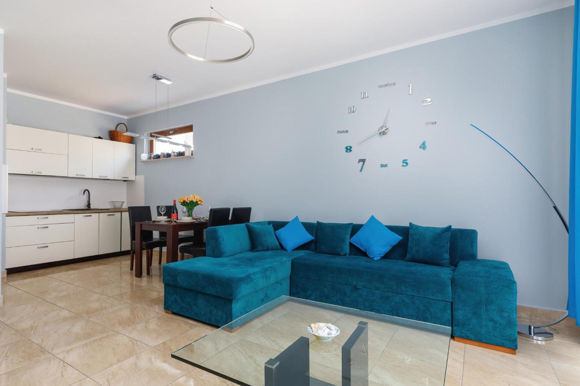 Family Apartment Magic & Sea With Terrace By Noclegi Renters Swinoujscie Ngoại thất bức ảnh